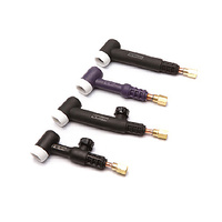 Tig Torch Bodies Air Cooled 150 Amp Tig Torch Body Flexi/Valve - P17FV