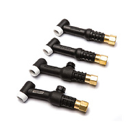 Tig Torch Bodies Air Cooled 200 Amp Tig Torch Body Flexi/Valve - P26FV