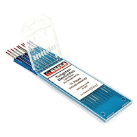 1.0mm Tig Tungsten (1 piece) 2% Thoriated x 175.0mm DC - 102T