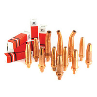 Acetylene Cutting Tip Type 41 (Copper) 6 - 10mm - 41-8