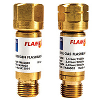 Flashback Arrestor Fuel Gas (Torch) - FBATAC