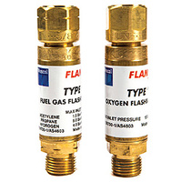 Flashback Arrestor Oxygen (Regulator) - FBAROX
