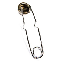 Single Cup Flint Lighter - 6025