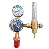 Omega Single Stage Regulator Argon Flowmeter Regulator 0-25 L/Min - OMEARFL25