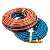 Oxy / LPG Twin Hose Assembly 15 Metre  5mm Hose - HA1505-OLP