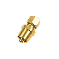 Welding Hose Fitting 10mm RH (re-usable) - LP137