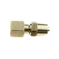 Welding Hose Fitting 5mm RH (re-usable) - LP112