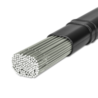 4043-1.6-1T Omega 1.6mm Aluminum Tig Rod 4043 1 Kg Trade Pack