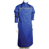 Proban Welders Apron Blue 106x63cm - AP7036XL