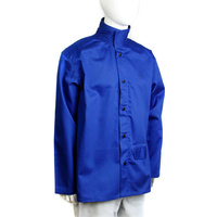 Proban Welders Jacket Blue XXL - AP6830XXL
