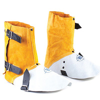 Spats with Buckle Closure - AP9100T