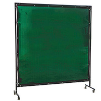 Welding Curtain Frame Only With Castors 2.0 X 2.0mtr - AP2020FRAME