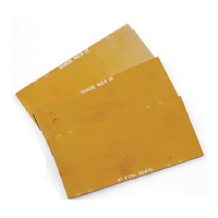 Welding Lens Gold 51x108mm Shade 11 for Standard Lift Front Helmets - GL6951