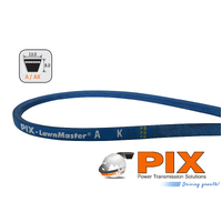 A123 PIX Lawnmaster Kevlar Cord Dry Cover Vee Belt