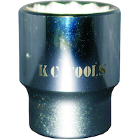 KC Tools Socket, Double Hex 24mm X 3/4" Dr