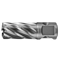 Holemaker Silver Series Annular Cutter, Uni Shank 21mm X 25mm
