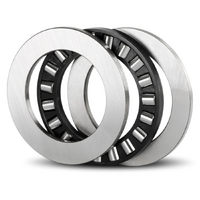 AZ457320 IKO Thrust Cylindrical Roller Assembly (45x73x20)