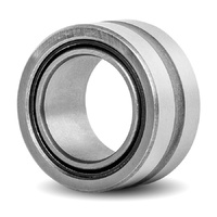 NKI5/12TN Premium Needle Roller Bearing with Inner Ring Plastic Cage (8x15x12) Inner Ring ID 5mm