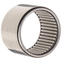 B168 Premium Needle Roller Bearing Drawn Cup Full Complement Open End (1x1-1/4x1/2)