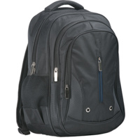Triple Pocket Backpack
