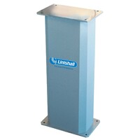 LINISHALL Bench Grinder Stand – Sheetmetal, Suits 150mm 200mm & 250mm Grinders