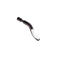 Noga Deburring Swivel Blade N2 (B20) Light Duty for brass & cast iron 2.6mm shank 10 Pack