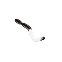 Noga Deburring Swivel Blade N3 (B30) Light Duty for internal & external burrs 2.6mm shank 10 Pack