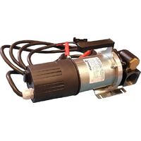 12V 80LPM diesel pump, bare pump & leads only 85LPM max flow at free discharge