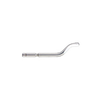 Noga Deburring Swivel Blade S100 Cobalt for plastic and hard materials 3.2mm shank Pack of 10
