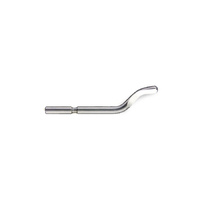 Noga Deburring Swivel Blade S20 (E200) Heavy Duty for brass & cast iron 3.2mm shank Pack of 10