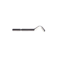 Noga Deburring Swivel Blade S30 Heavy Duty for Internal & External Burrs 3.2mm Shank Pack of 10