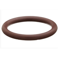 BS341V O-Ring Inch 3-1/2 ID x 3/16 Section FKM 75 (VITON®) - Price per O-Ring