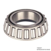 02474 Timken Tapered Roller Bearing - Single Cone Only