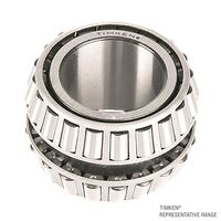 08118DE Timken Tapered Roller Bearing - Double Row Cone Only