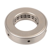 T127W Timken Thrust Bearing Imperial TTC and TTCS with oil holes in retainer