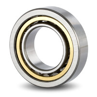 NU2206EMC3 Premium Cylindrical Roller Bearing Fixed Outer Loose Inner (30x62x20)