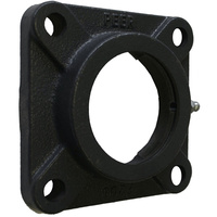 F204 Flanged Bearing Housing 4-Bolt