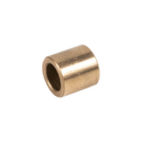 C0406-1 Sintered Bronze Self Lubricating Bush Cylindrical Inch (1/8x3/16x3/16)