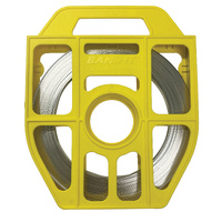 C203 9.53mm / 3/8" BAND-IT® Band Strapping 201 Stainless Steel 30.5m metre roll