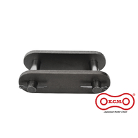C2040-CL KCM Premium Connecting Link 1 Inch Pitch Double Pitch