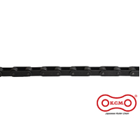 C2042 KCM Premium Conveyor Roller Chain 1 Inch Pitch Double Pitch Large Roller - Price per 10' Roll