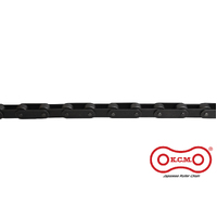 C2042 KCM Premium Conveyor Roller Chain 1 Inch Pitch Double Pitch Large Roller - Price per foot