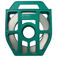 C205 15.88mm / 5/8" BAND-IT® Band Strapping 201 Stainless Steel 30.5m metre roll