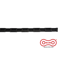 C2050 KCM Premium Conveyor Roller Chain 1-1/4 Inch Pitch Double Pitch - Price per foot