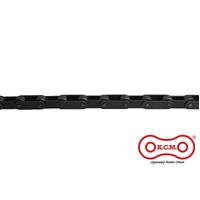 C2052 KCM Premium Conveyor Roller Chain 1-1/4 Inch Pitch Double Pitch Large Roller - Price per foot