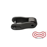 C2052-OL KCM Premium Offset / Half Link 1-1/4 Inch Pitch Double Pitch Large Roller