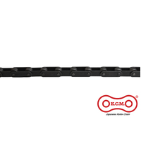 C2062H KCM Premium Conveyor Roller Chain 1-1/2 Inch Pitch Double Pitch Large Roller - Price per 10' Roll