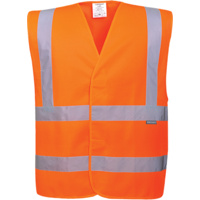 Hi-Vis Band and Brace Vest