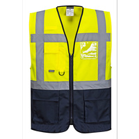 Warsaw Executive Vest