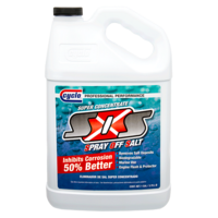 Cyclo Spray Off Salt Super Concentrate 1 gal. / 3.78ltr with Applicator